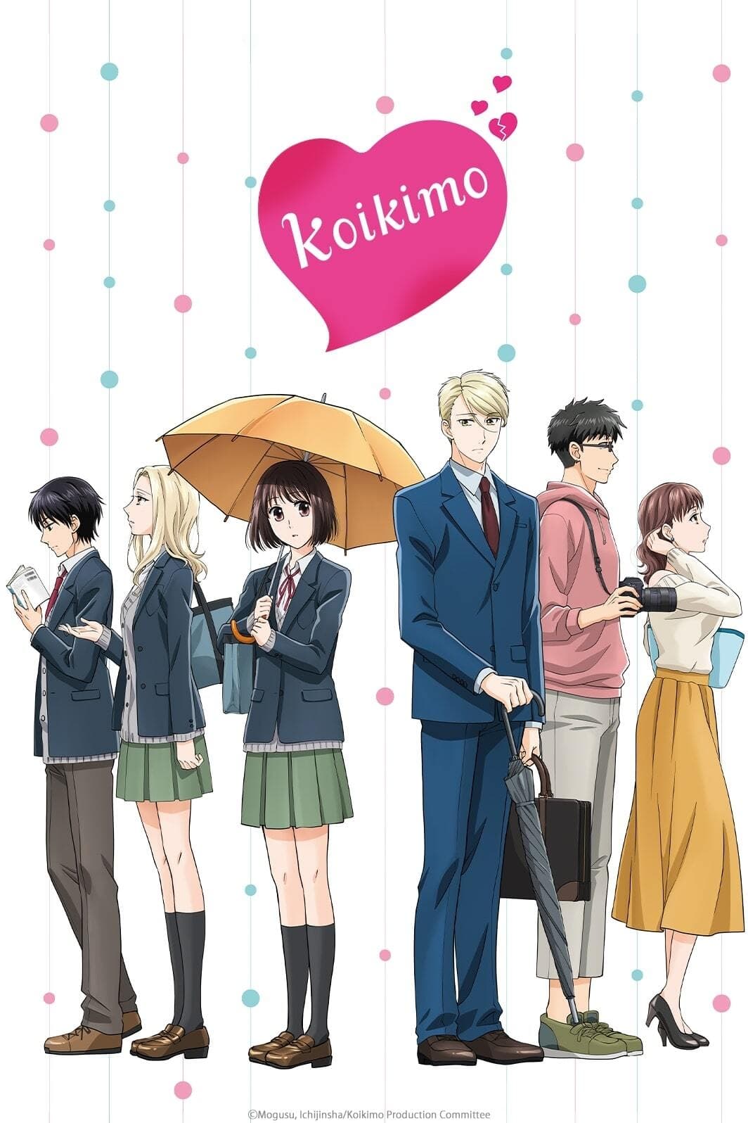 Koikimo Tv Series