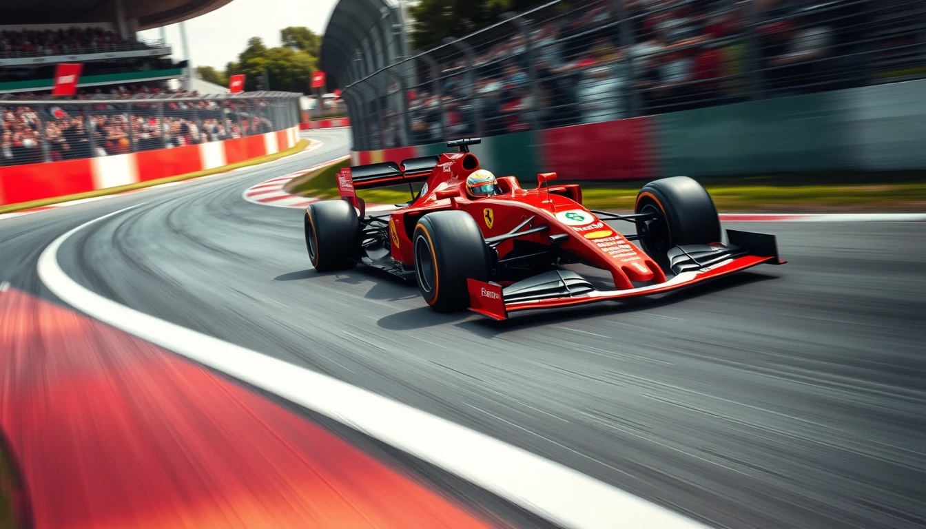 Ferrari F1 Wallpaper