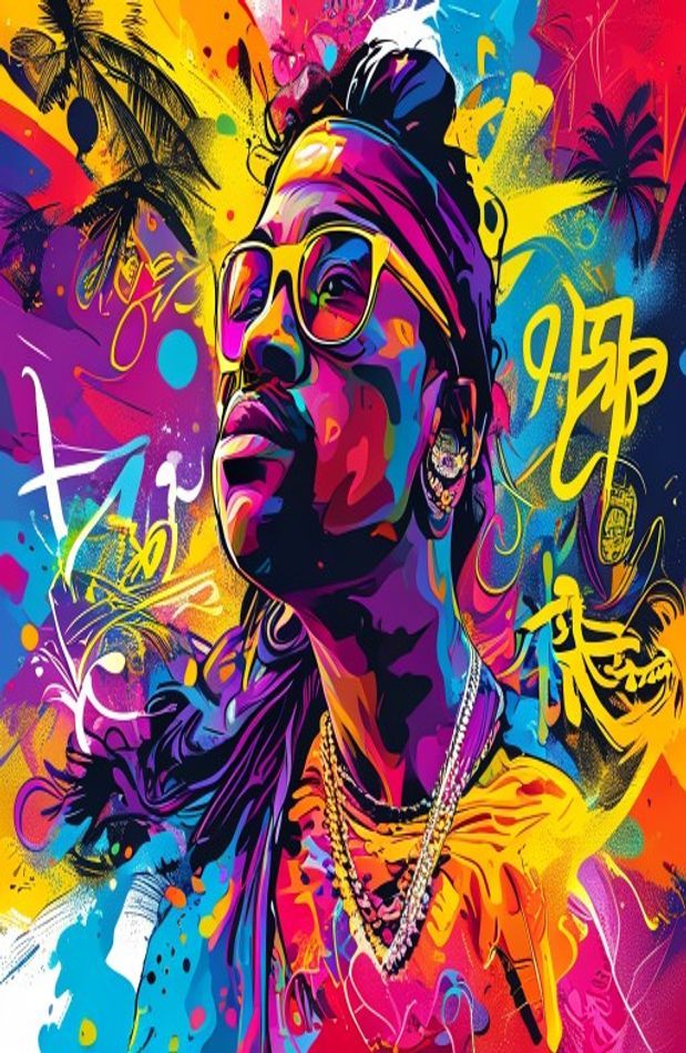 Hiphop Tamizha Wallpaper