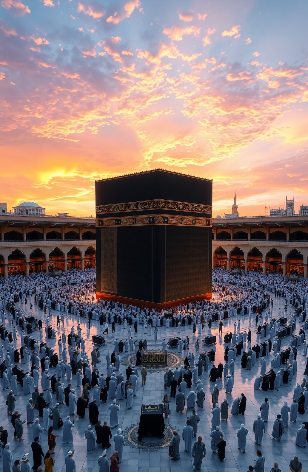Mecca Wallpaper High Resolution