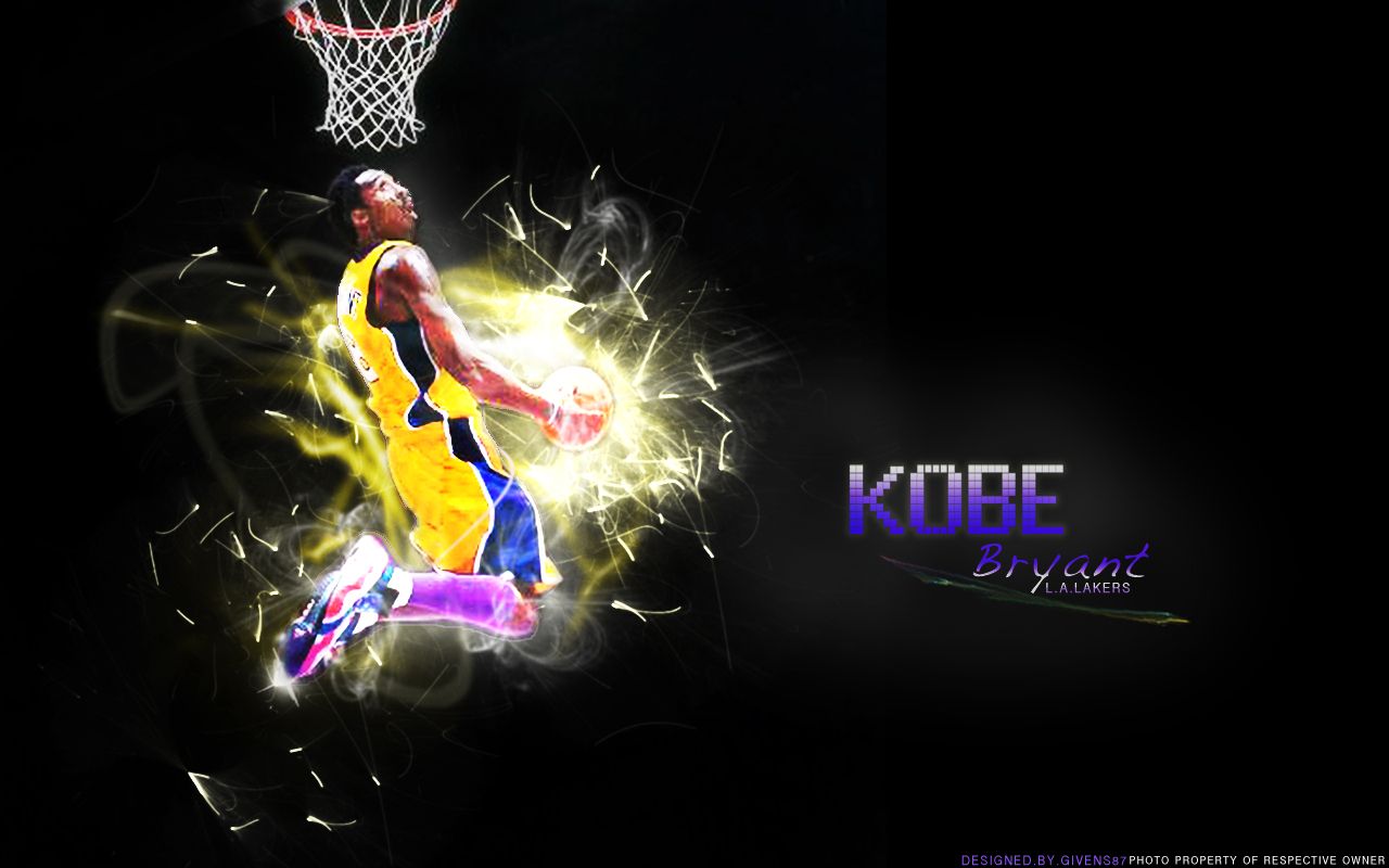 Kobe Bryant Nice Wallpaper HD