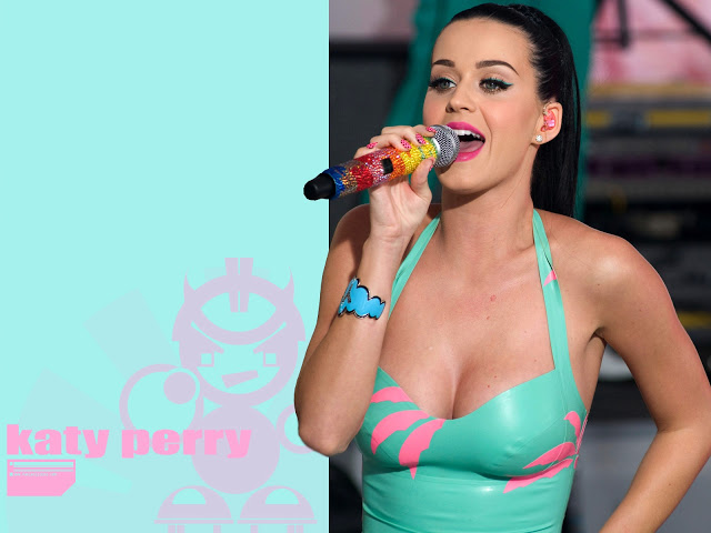Katy Perry HD Wallpaper For Dekstop