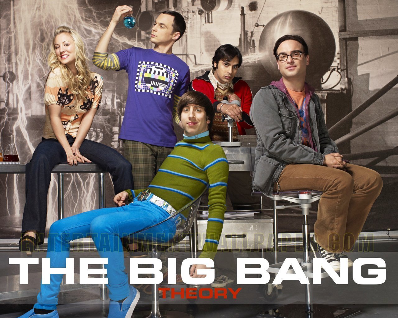 The Big Bang Theory Jpg