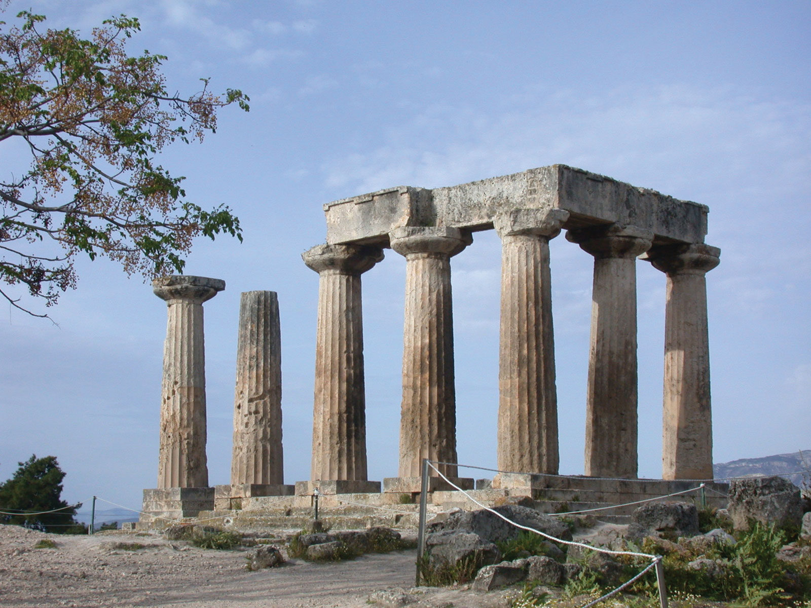 Corinth Greece Britannica