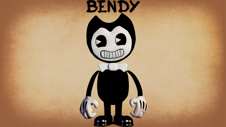 Bendy And The Ink Machine By Theendcrafter