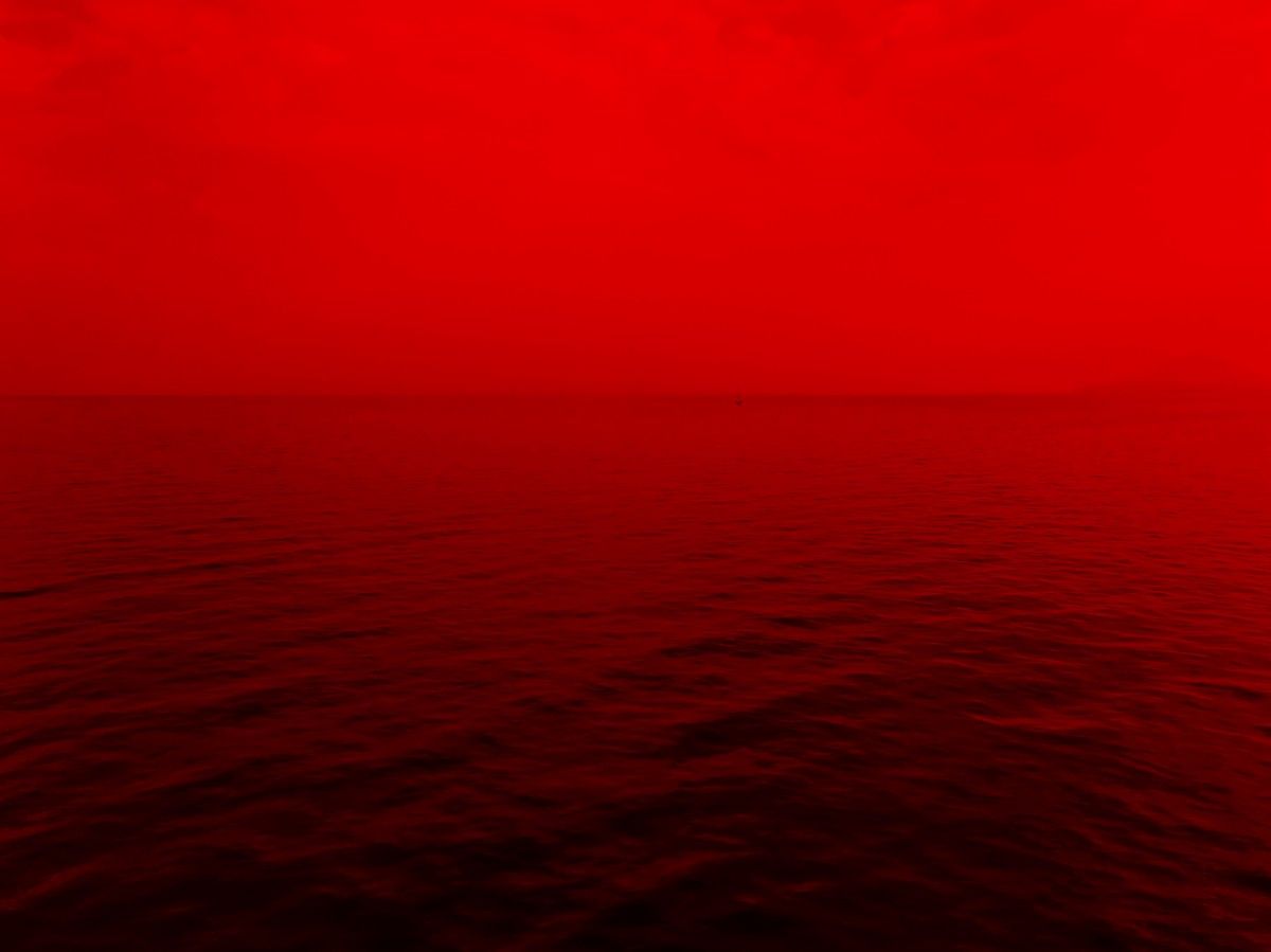 Free download No Escape Red aesthetic Red pictures Red abstract ...