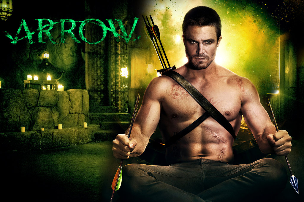 Arrow Oliver Queen By Joannamargiolis