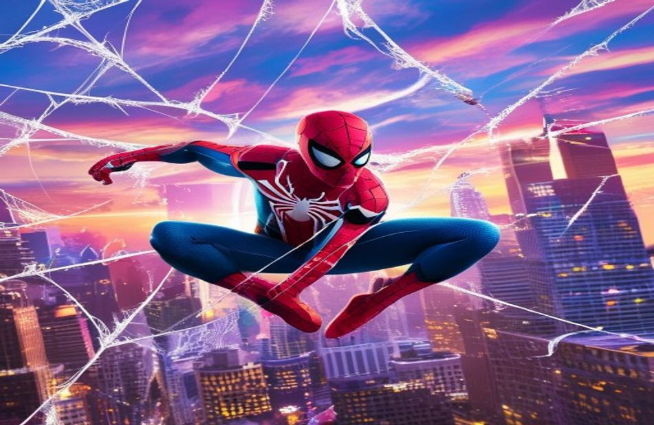 Spider Man Wallpaper