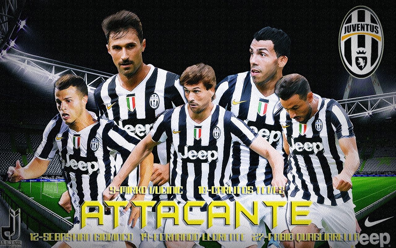 Juventus Desktop Wallpaper Football