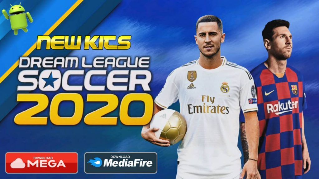 Dls Android Offline HD Graphics Dream League Soccer