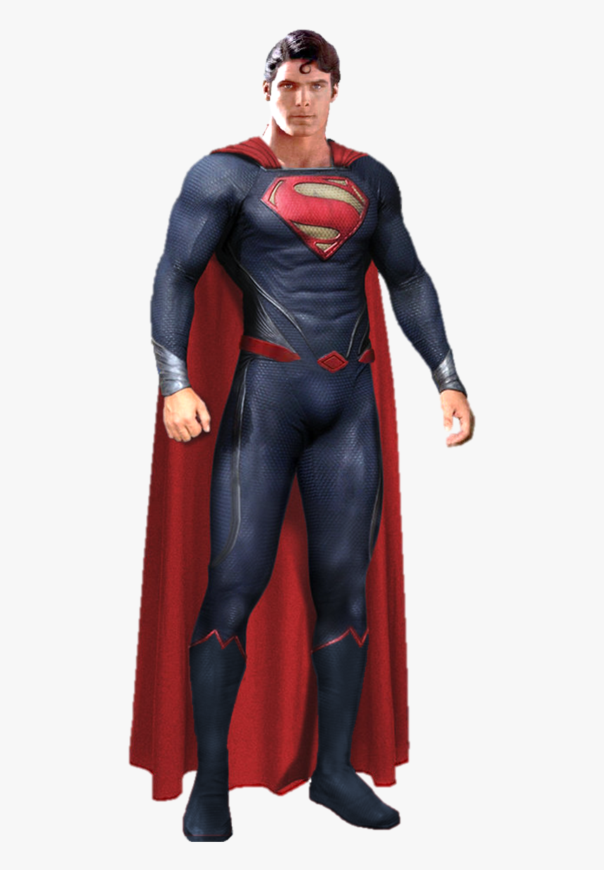 Superman Rebirth Transparent Background By Gasa979