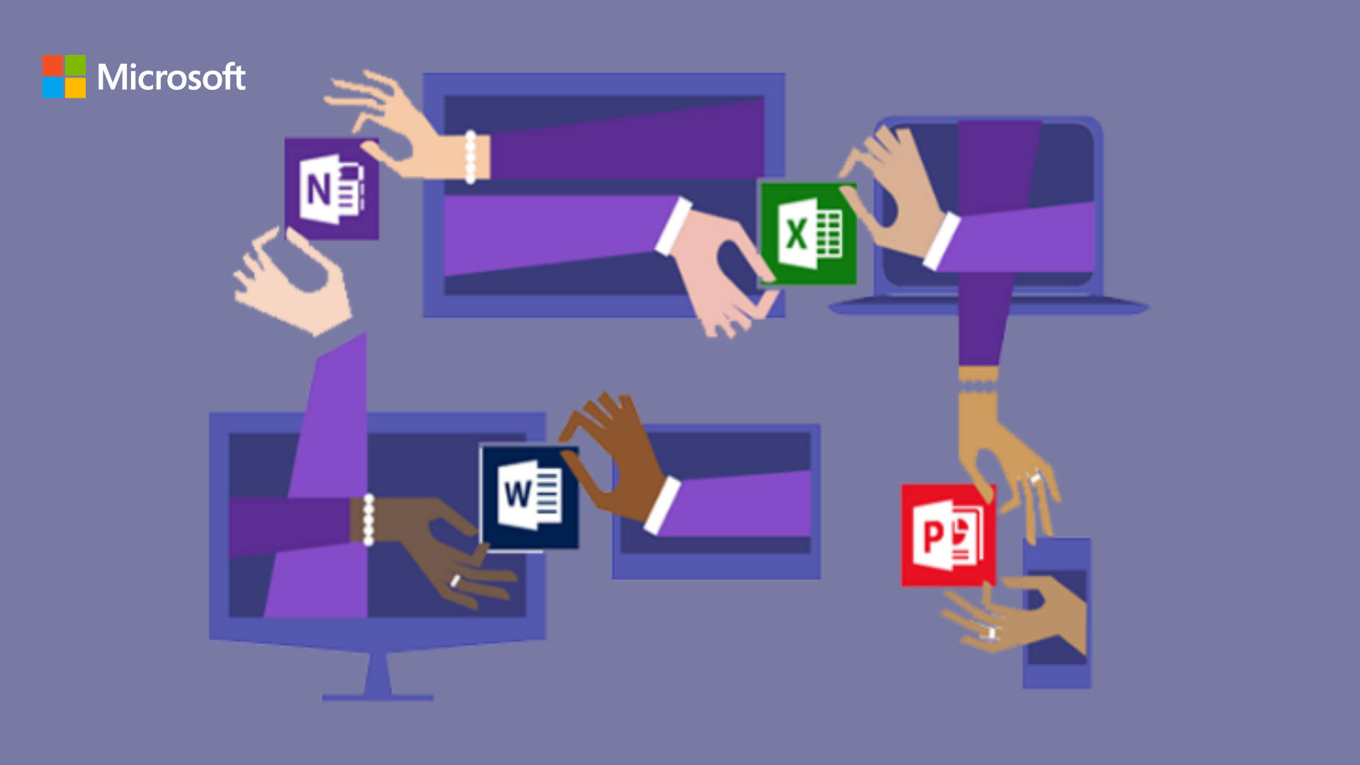 Microsoft Teams Wallpaper
