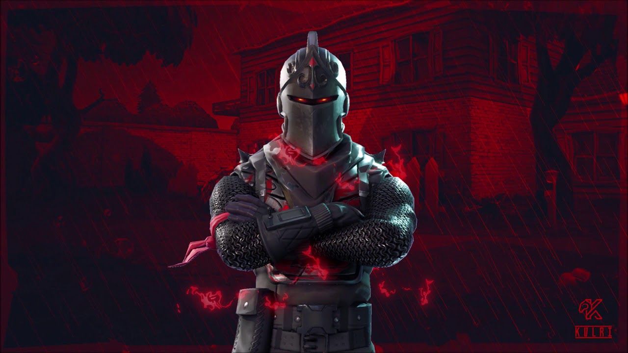 Red Knight Fortnite Wallpaper Top
