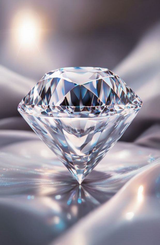 Hd Diamond Wallpaper