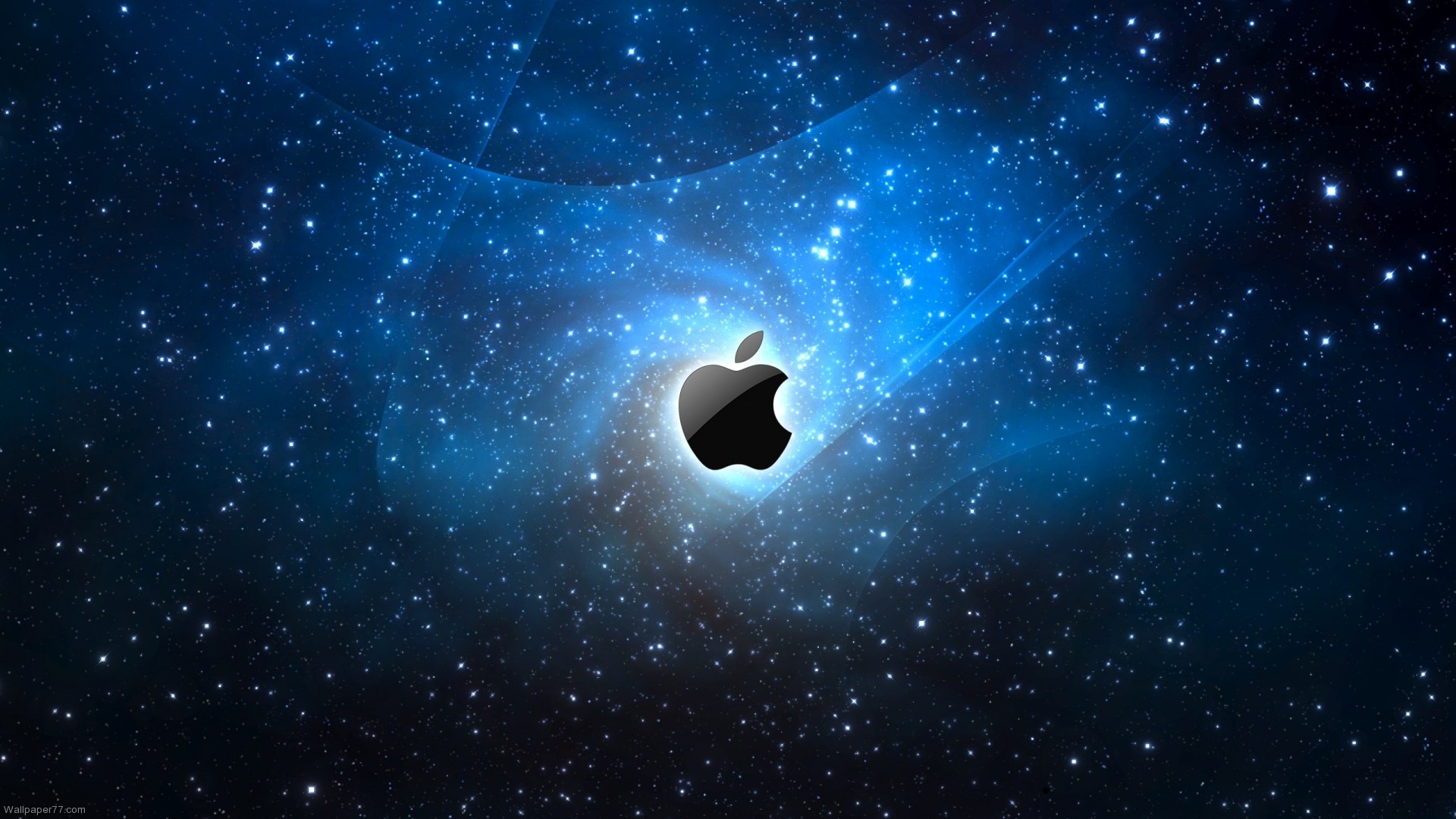 Apple Space Logo Pixels Wallpaper Tagged