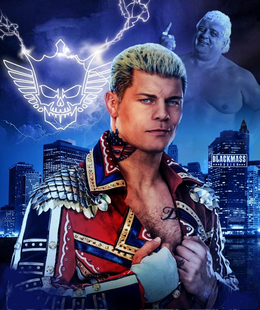 Cody Rhodes Wallpaper Artofit