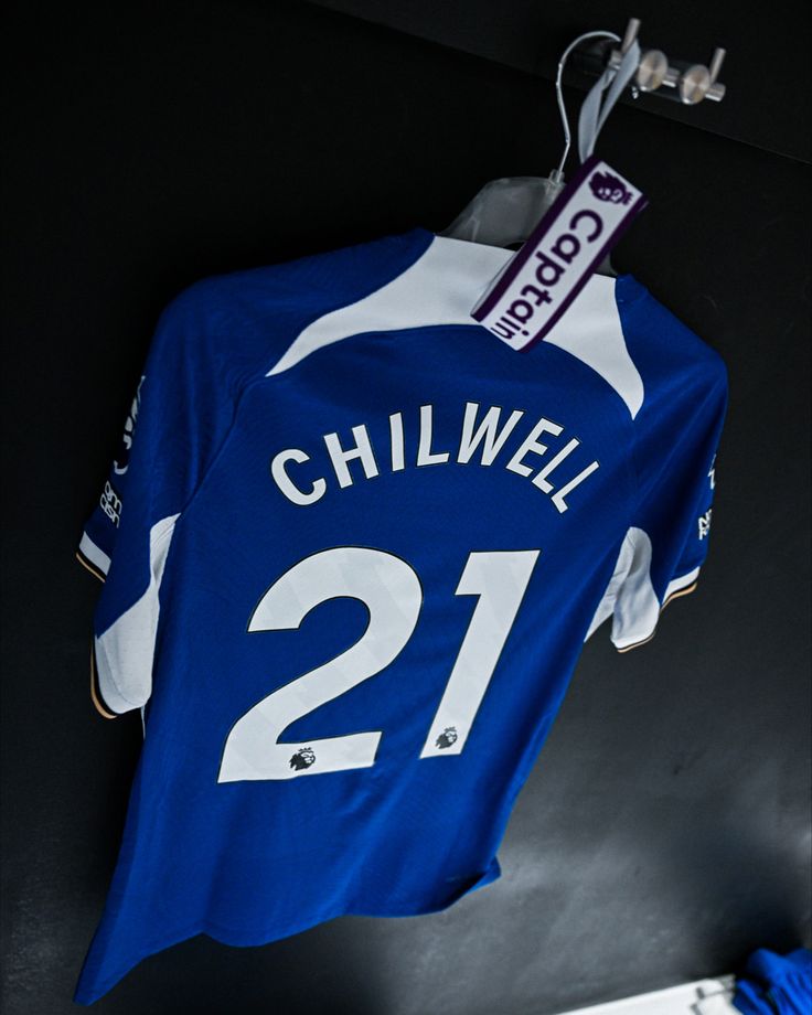 Ben Chilwell Wallpaper