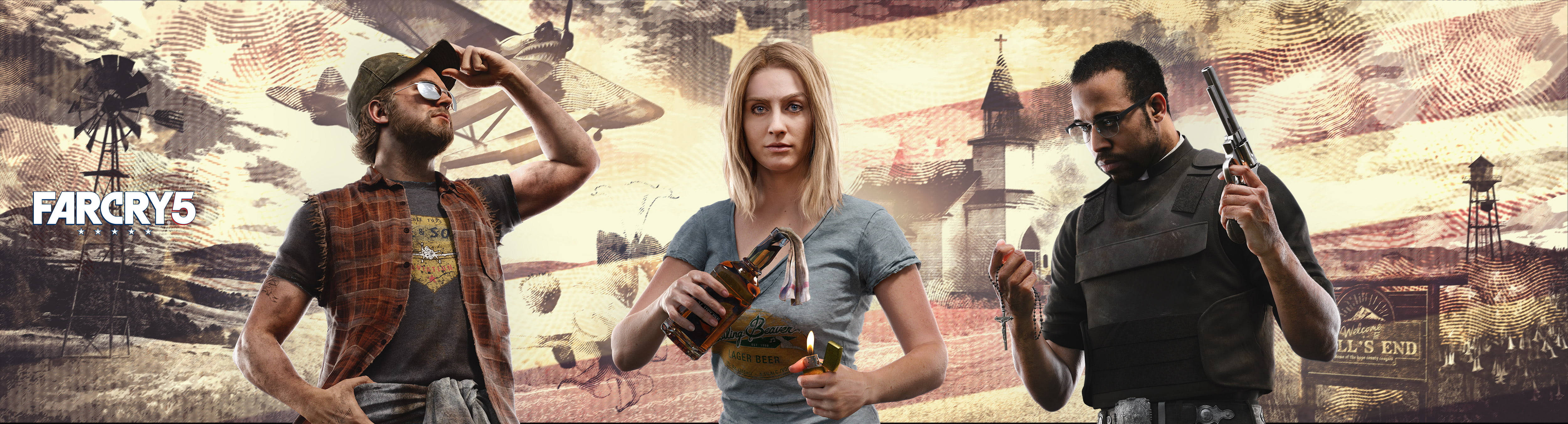 Far Cry Wallpaper