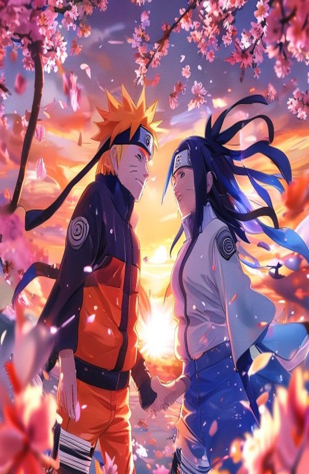 Naruto And Hinata Wallpaper