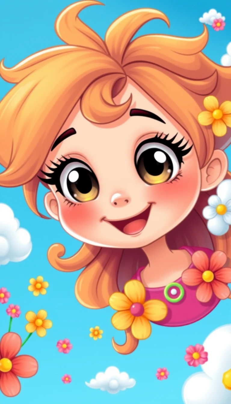 Cute Girl Wallpaper For Mobile