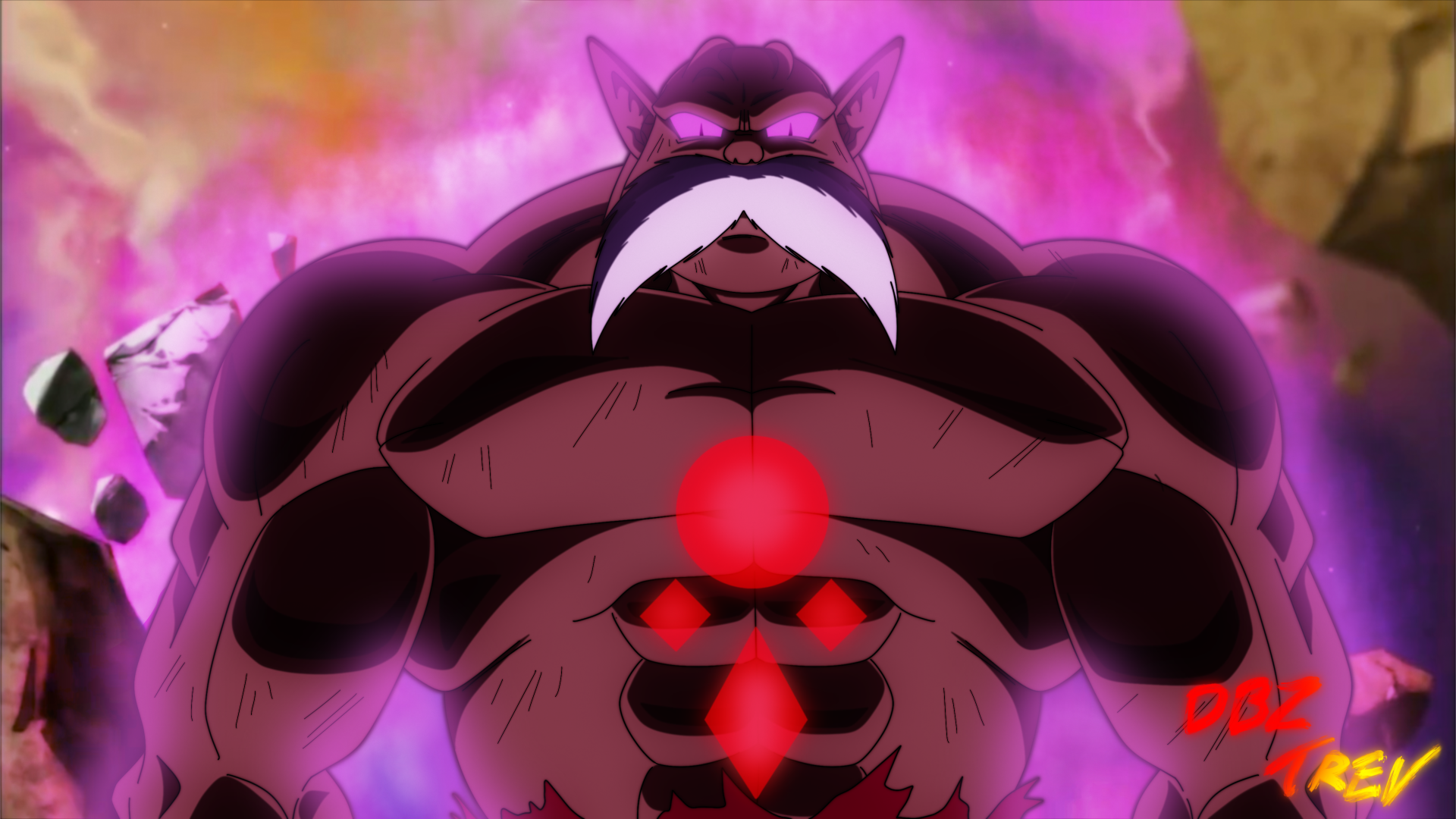 Toppo Dragon Ball HD Wallpaper And Background