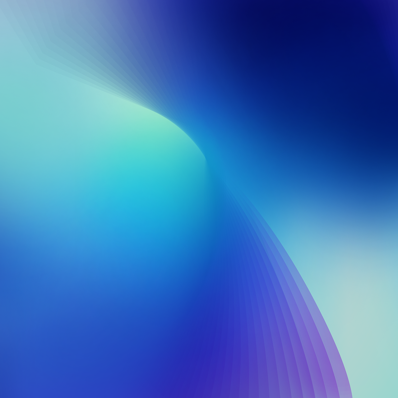 Free download HD wallpaper Samsung Galaxy Tab S4 Gradient Blue Stock