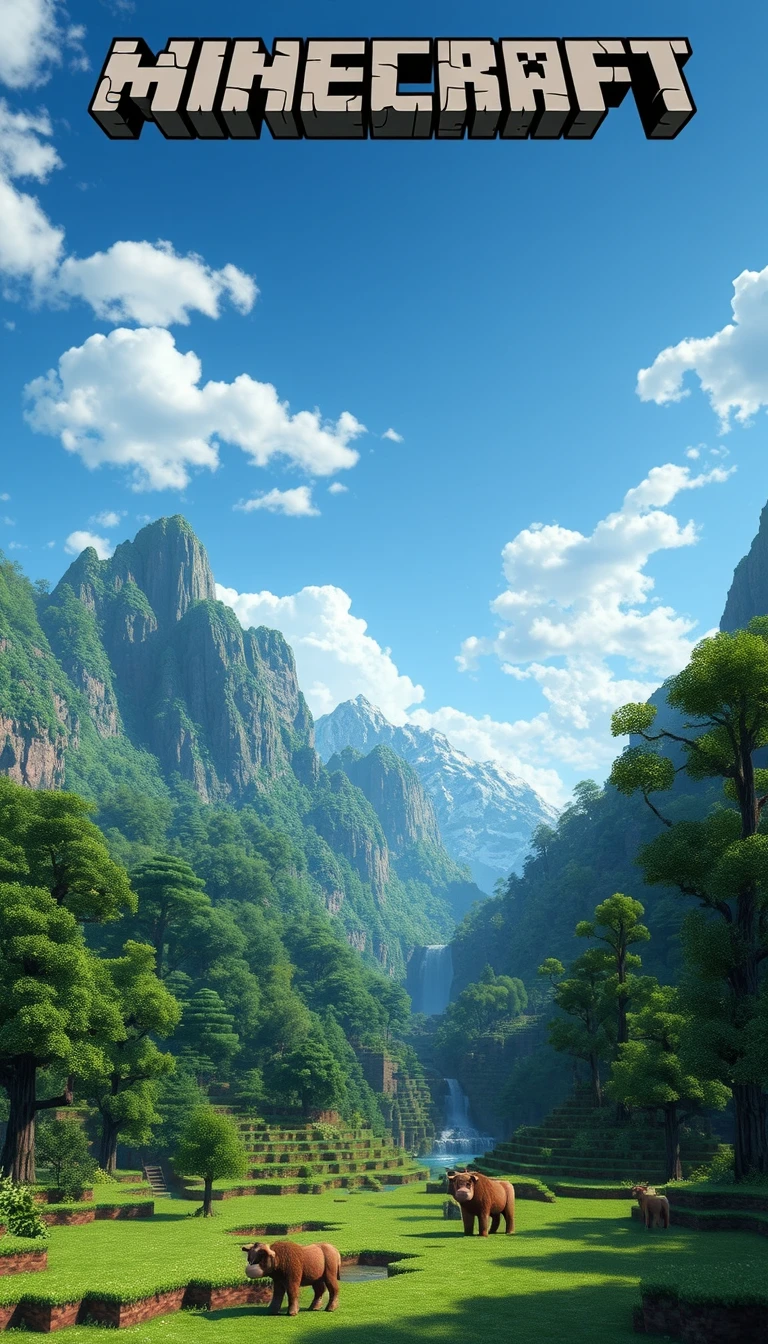 🔥 Free Download Background Minecraft by @sfitzpatrick | WallpaperSafari