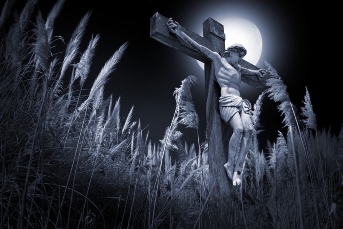 Jesus Christ Crucifixion Wallpaper Desktop Background