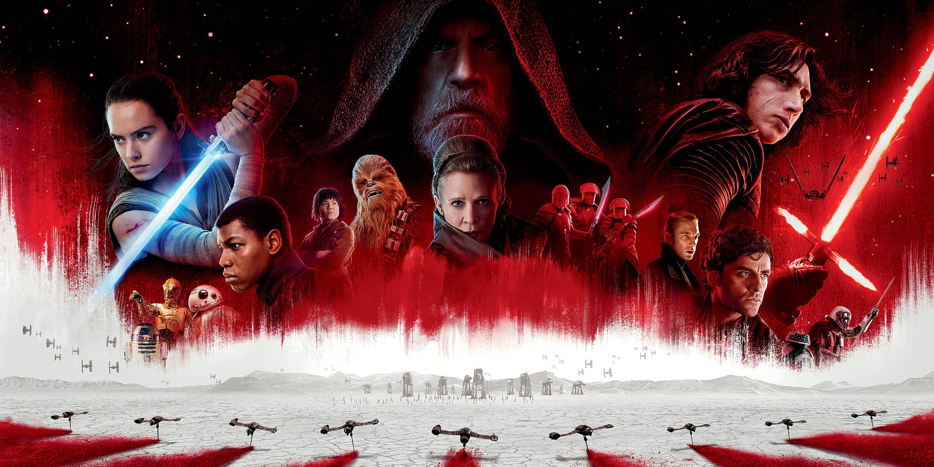 X Star Wars Wallpaper