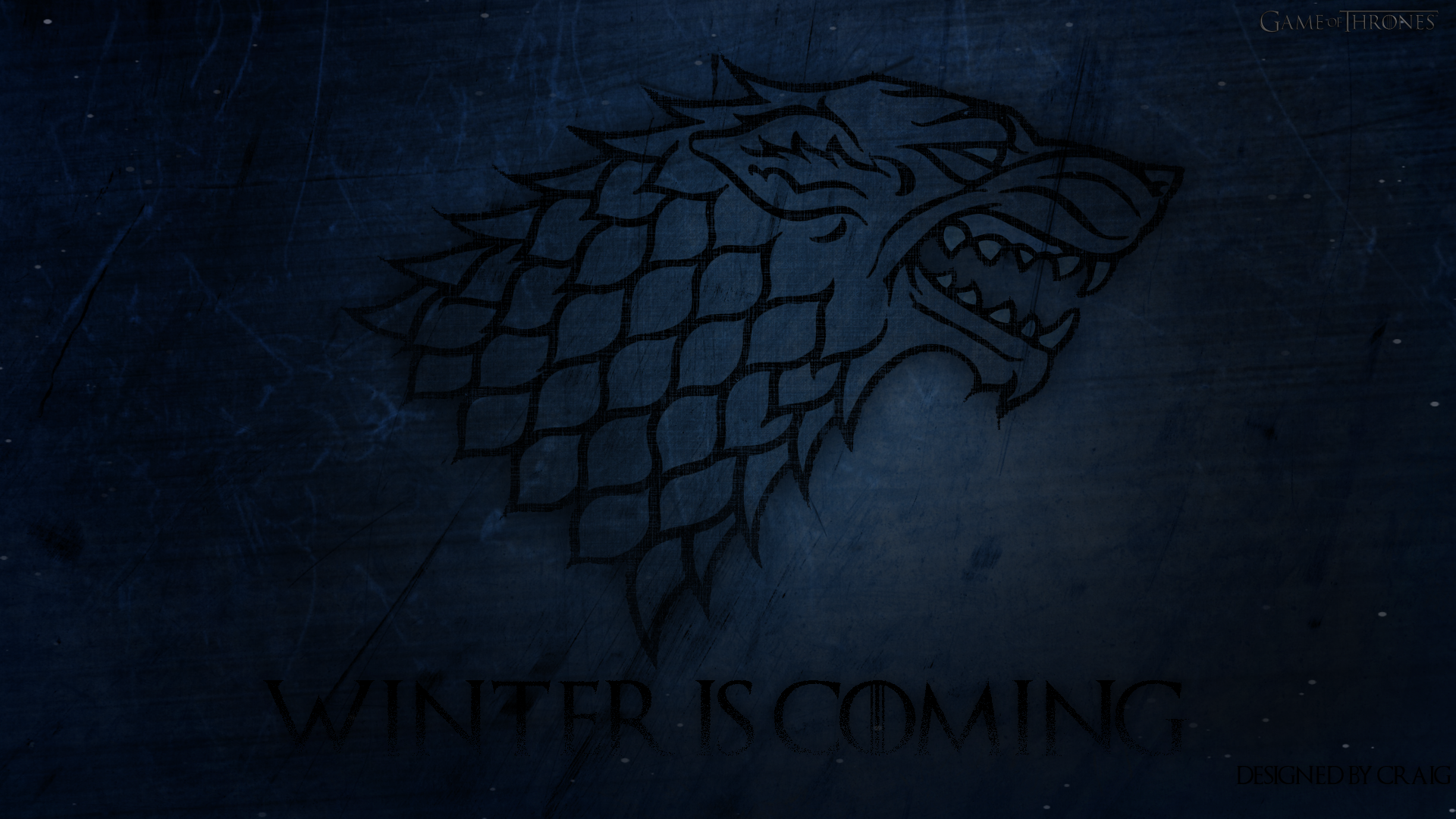 Winter Is Ing Wallpaper By Thatcraigfellow