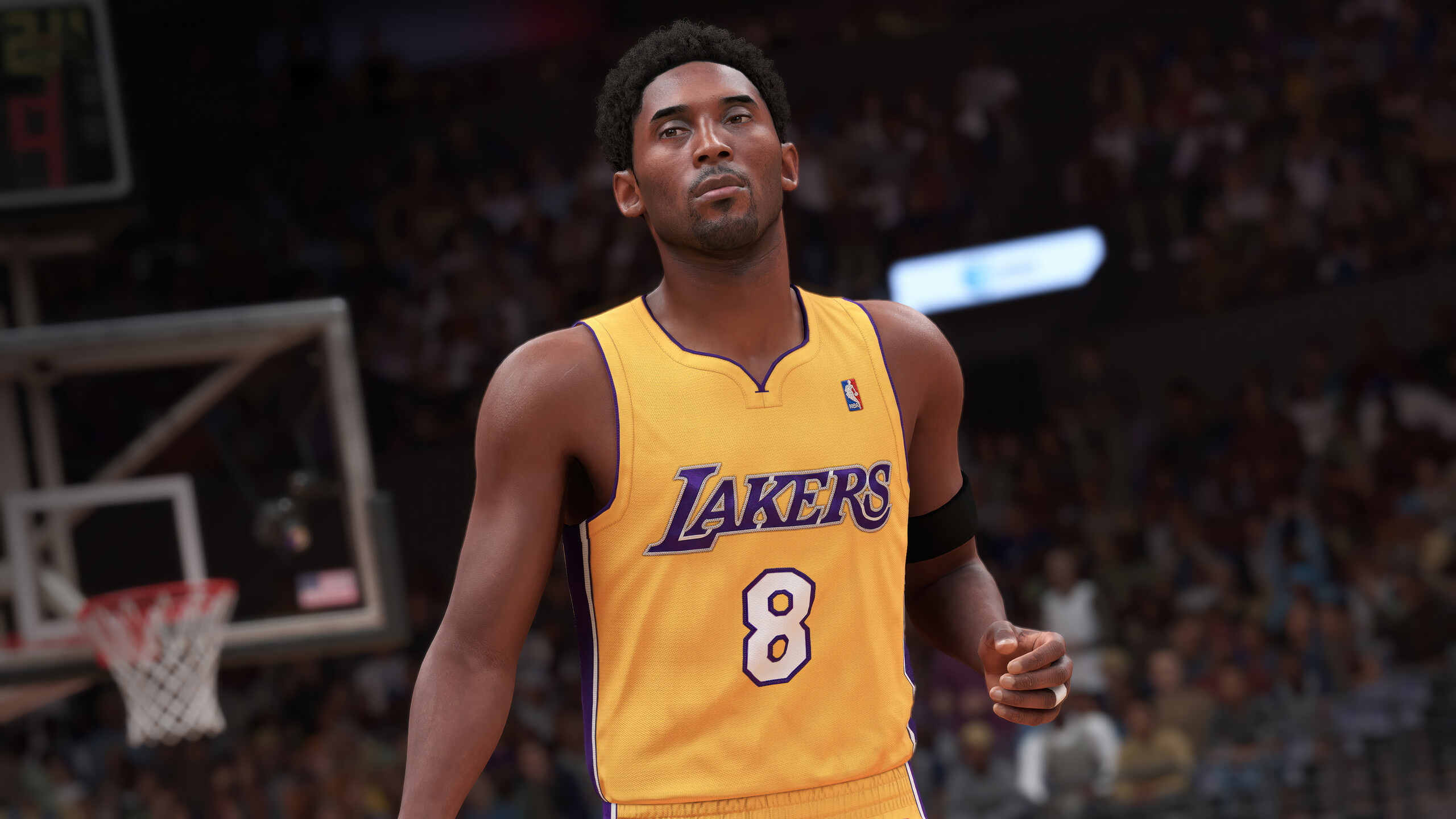 Kobe Bryant Nba 2k24 4k Wallpaper iPhone HD Phone 1121m