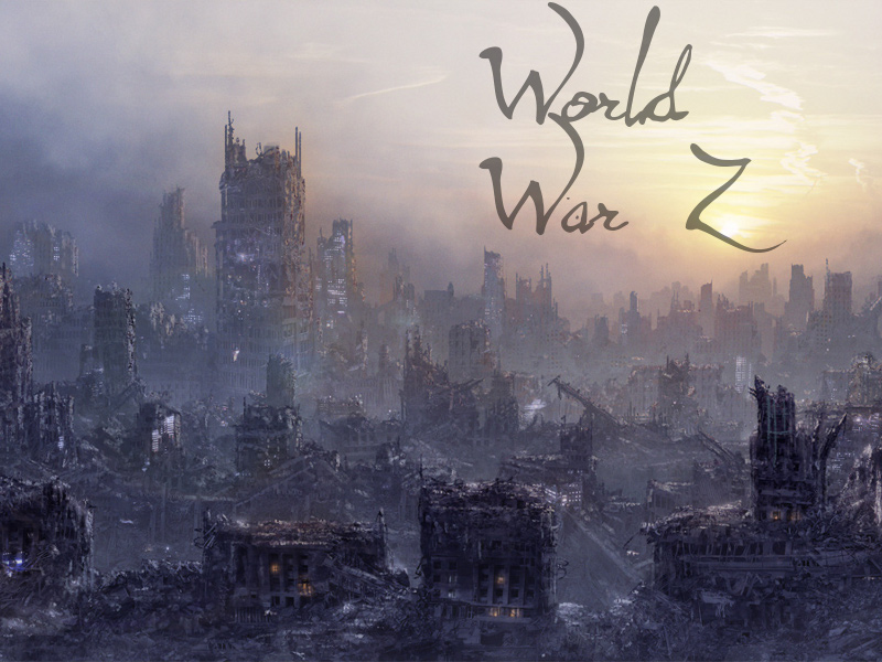 World War Z Wallpaper HD