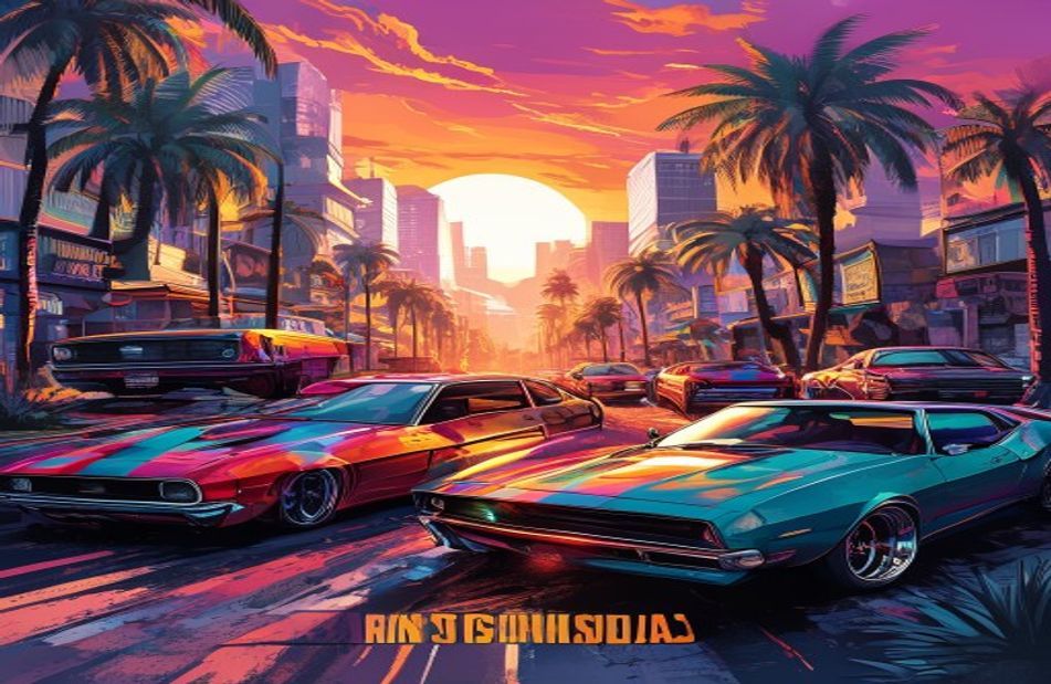 Grand Theft Auto San Andreas HD Wallpaper
