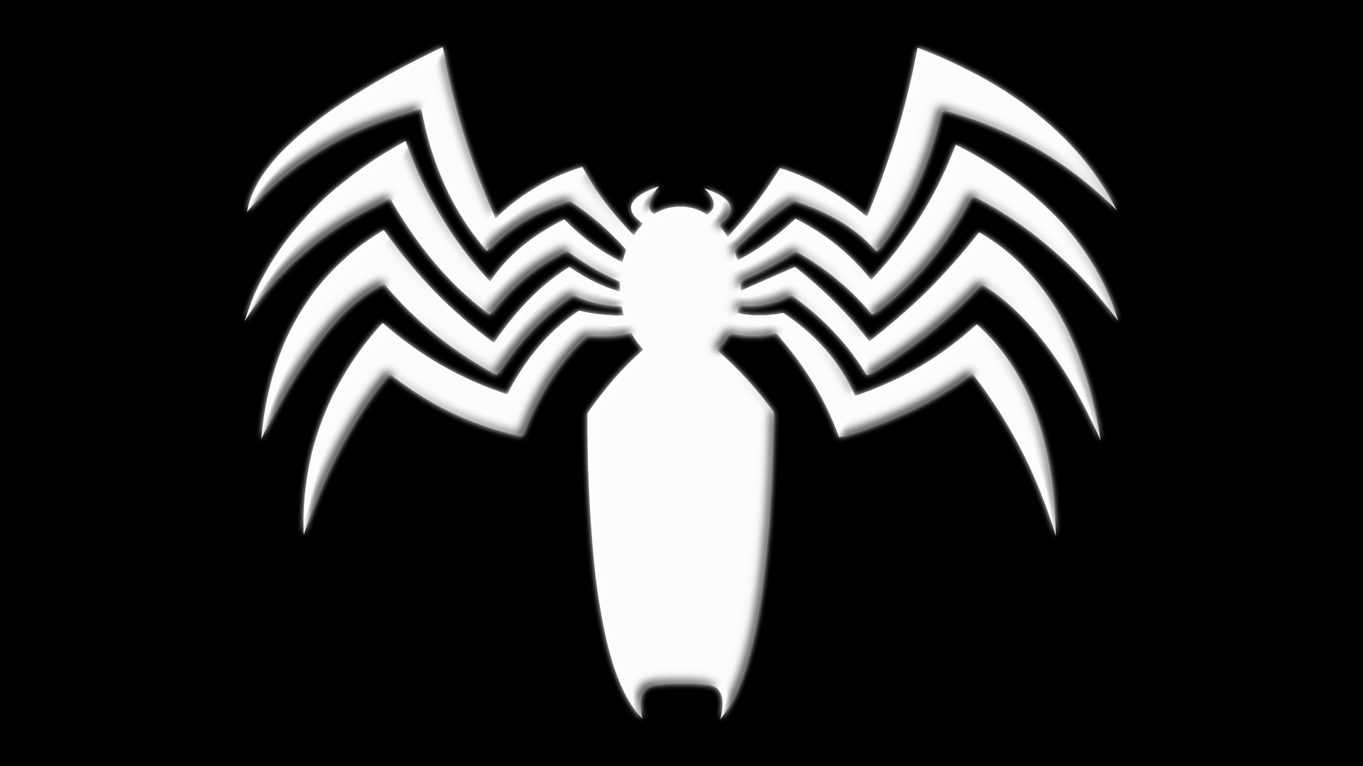 Symbiote Spiderman Wallpaper
