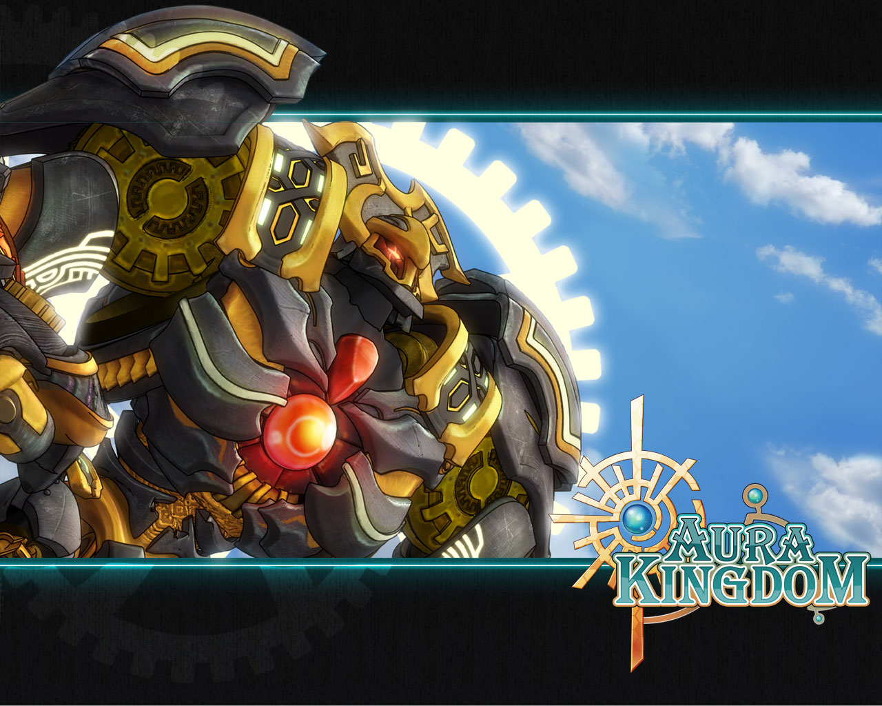 Fantasy Mmo Games Aura Kingdom Online Wallpaper