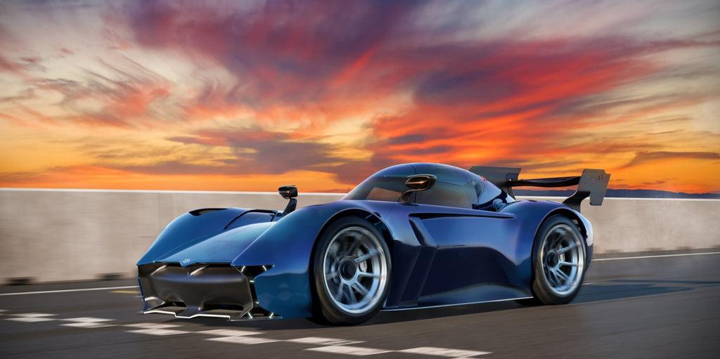 Introducing The Speirling Pure A Track Car Revolution Thearsenale