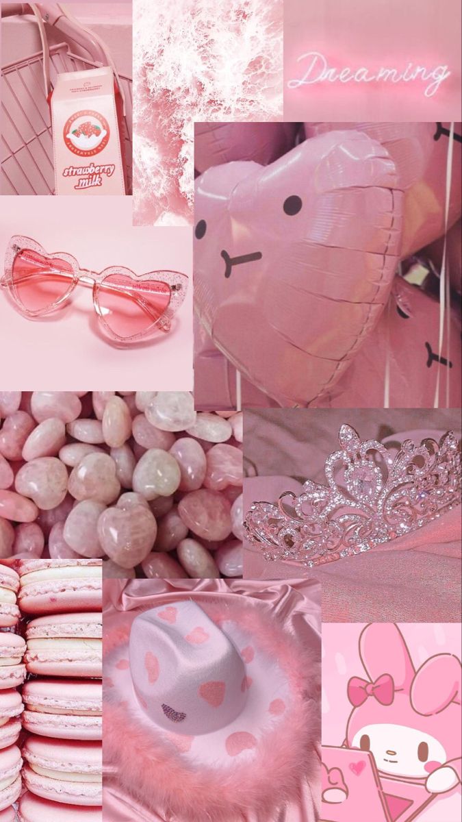 Baby Pink Aesthetic Wallpaper