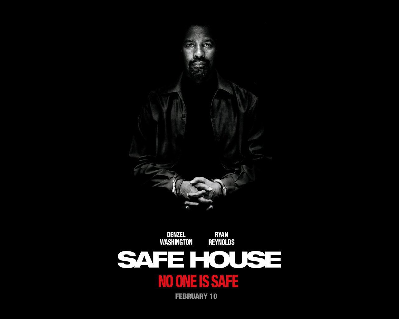 Re Safe House Screen One