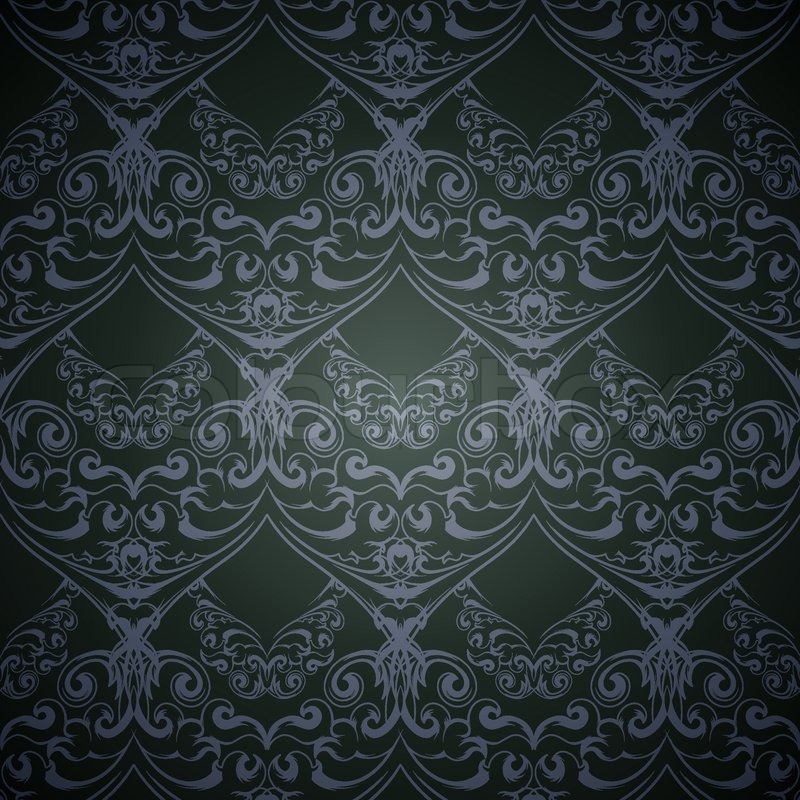 Victorian Wallpaper Gothic