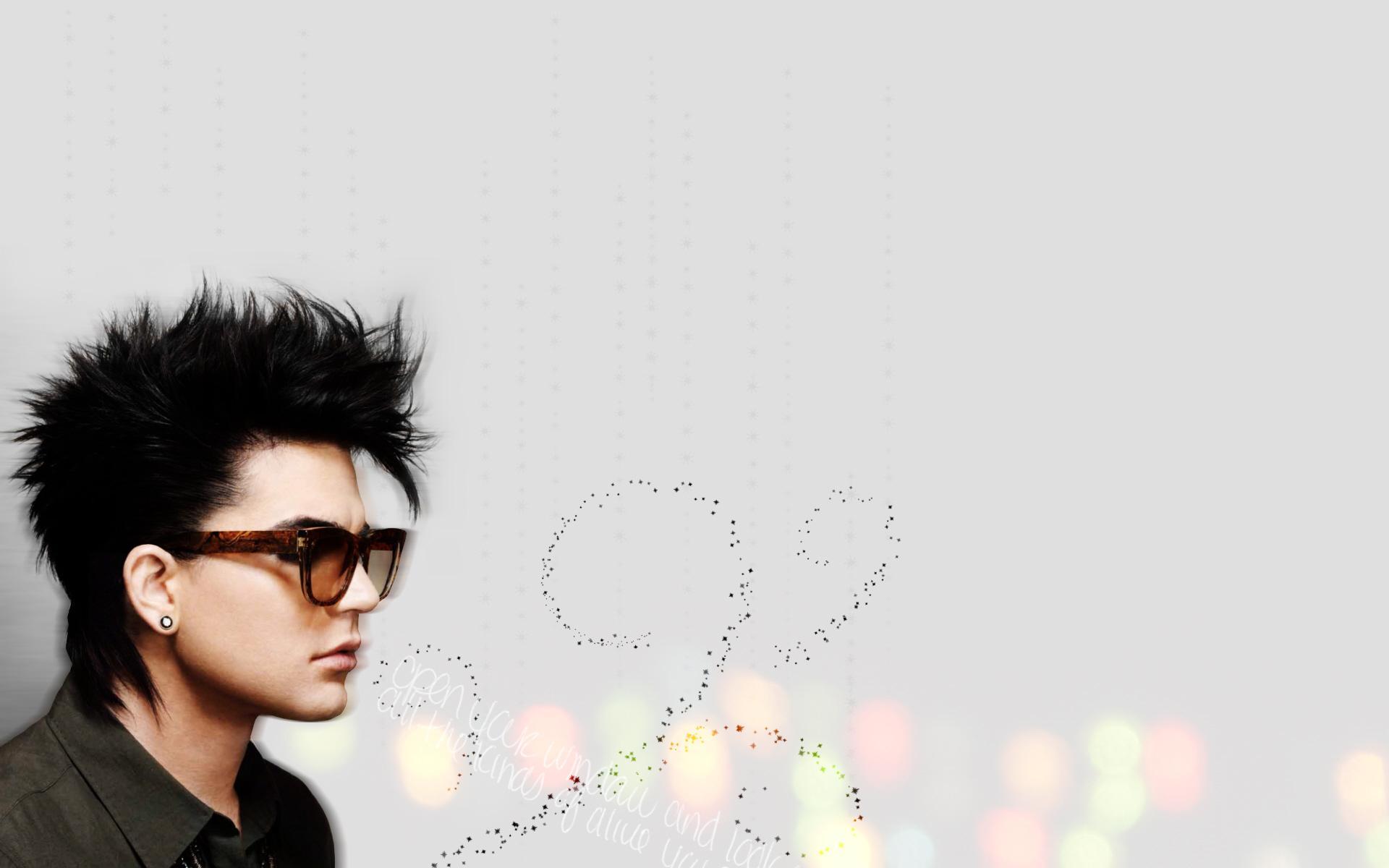 Adam Lambert Desktop Background Wallpaper High Definition