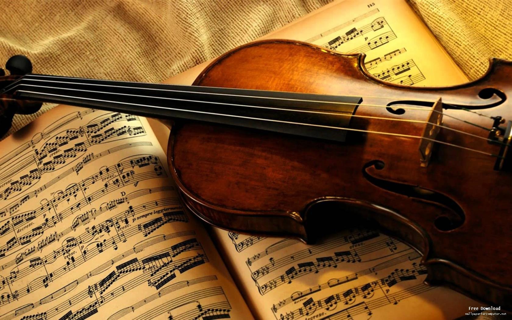Pics Photos Music Violin Wallpaper Click