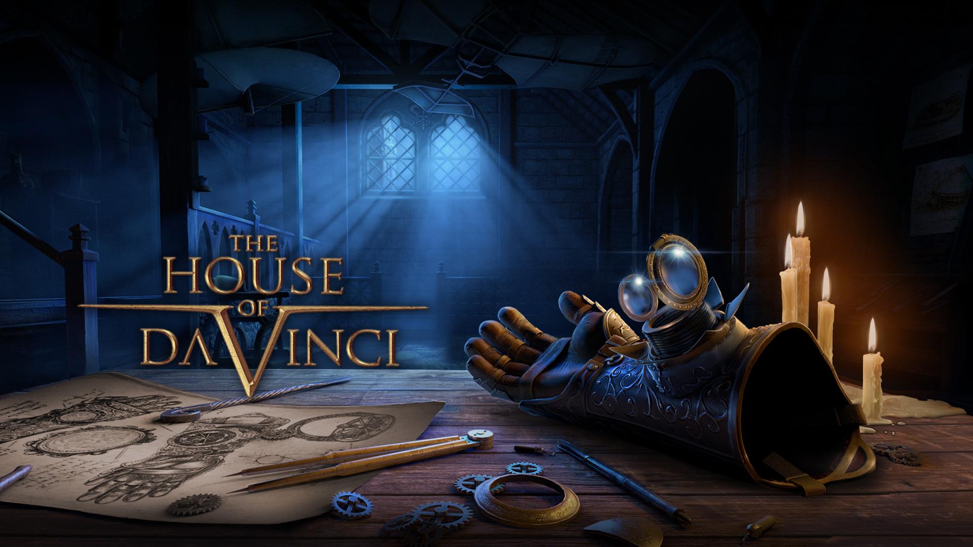 The House of Da Vinci Coming Soon   Epic Games Store
