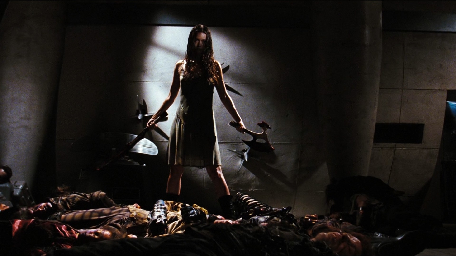 Serenity Summer Glau Firefly River Tam Wallpaper