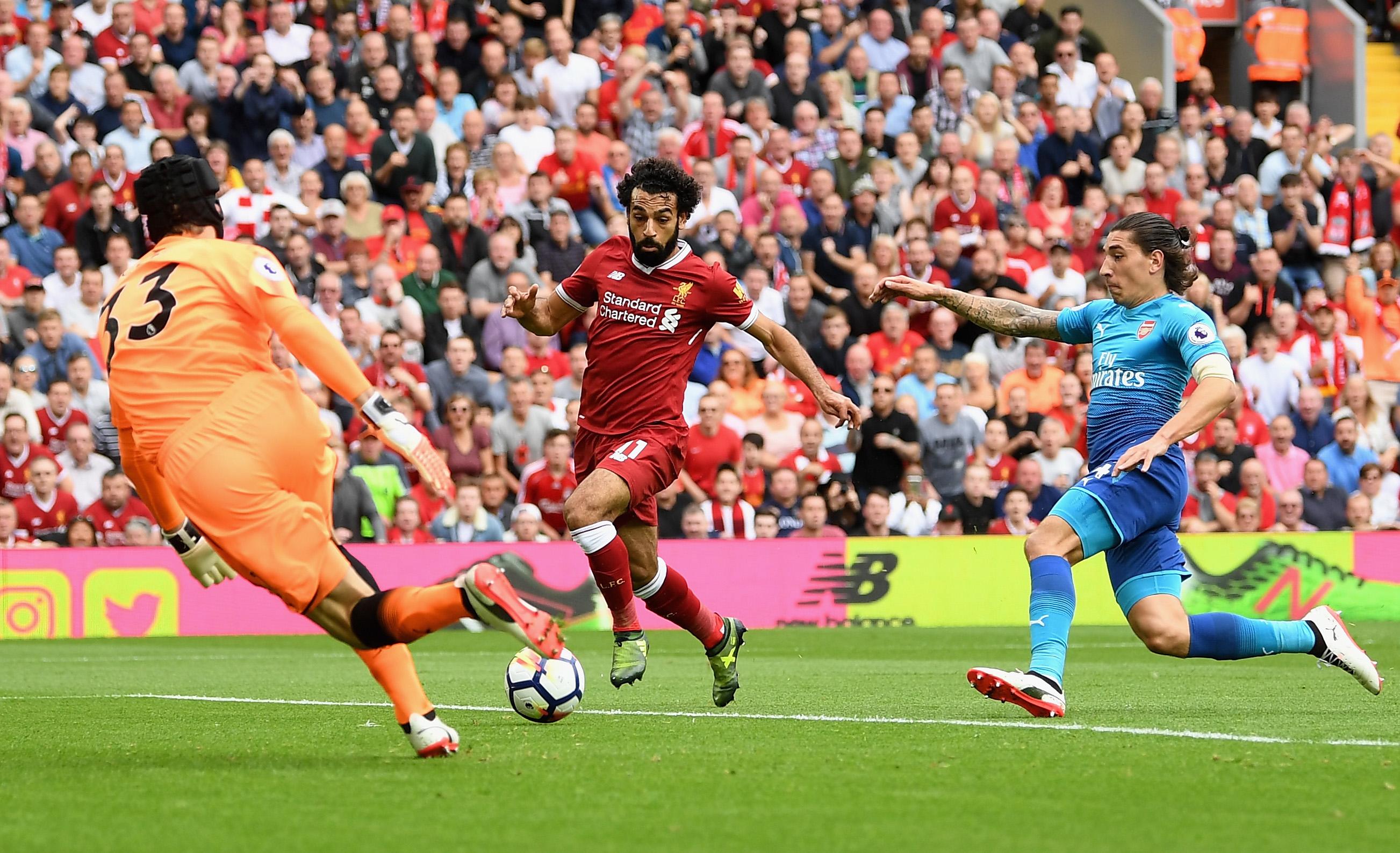 How Salah Has Helped Klopp S Need For Speed