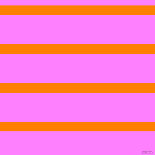 Pink And Orange Stripes Background