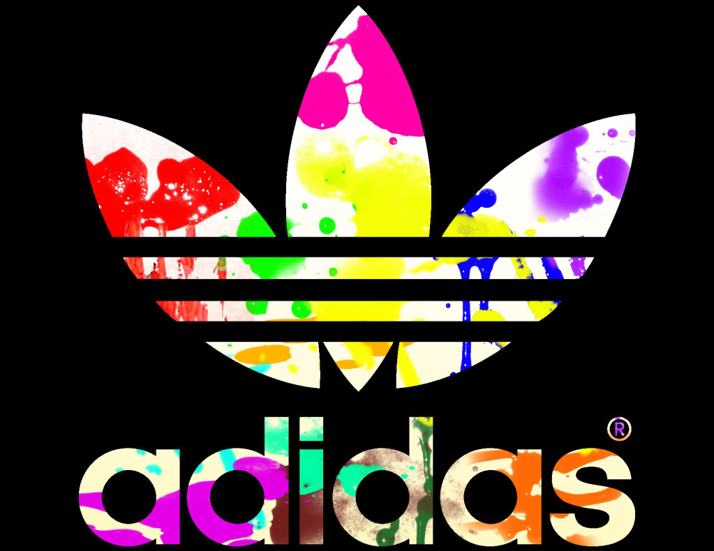 Adidas Logos Fondo De Pantalla Marca Originals