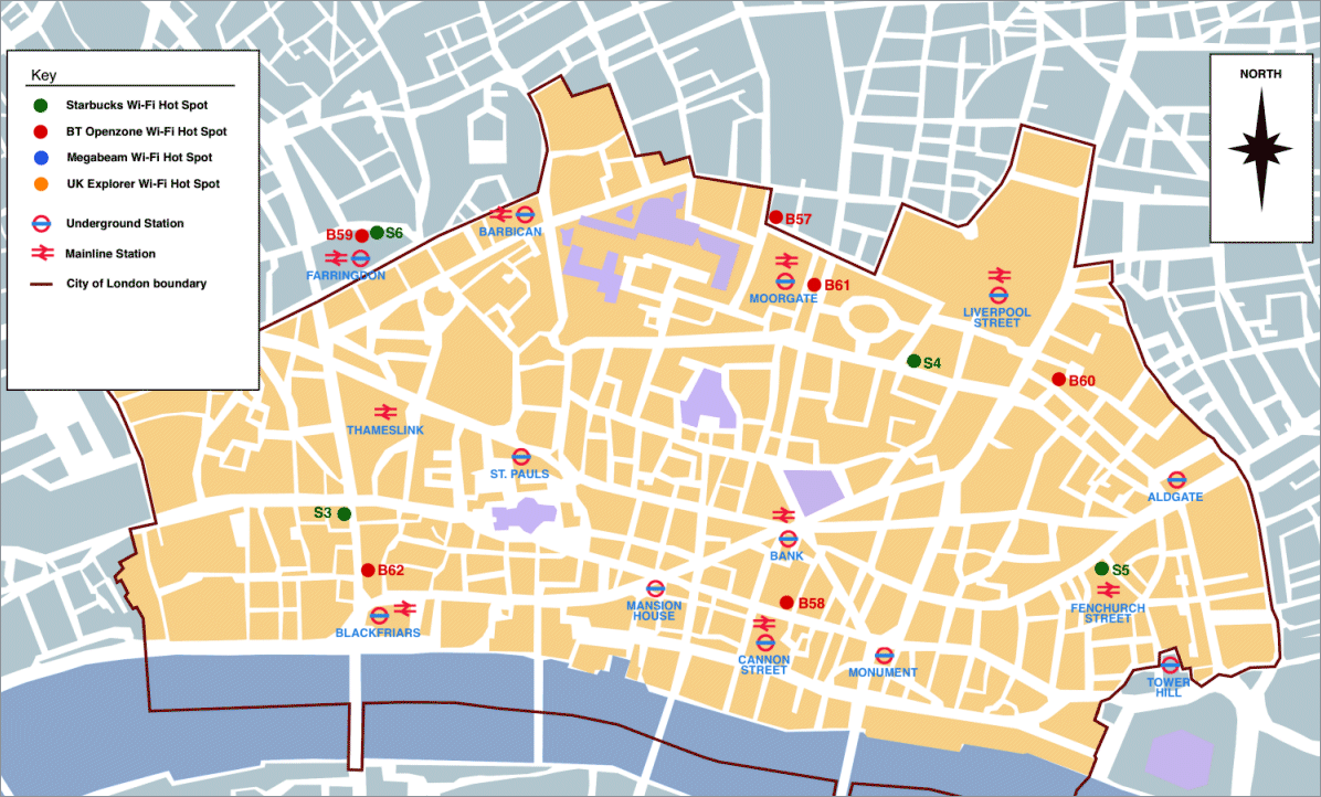 London City Map HD Wallpaper Hivewallpaper