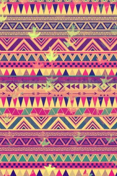 Cool Aztec Wallpaper We Heart It