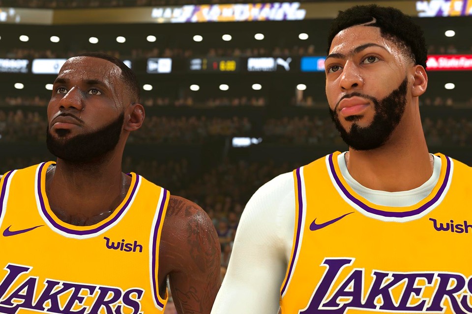 Nba 2k20 Reveals First Look At Players Hypebeast