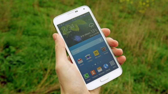 Turn On Power Saving on Samsung Galaxy S5 TalkMobcom